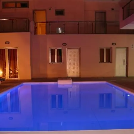 Appart hôtel Blue Sky 3*